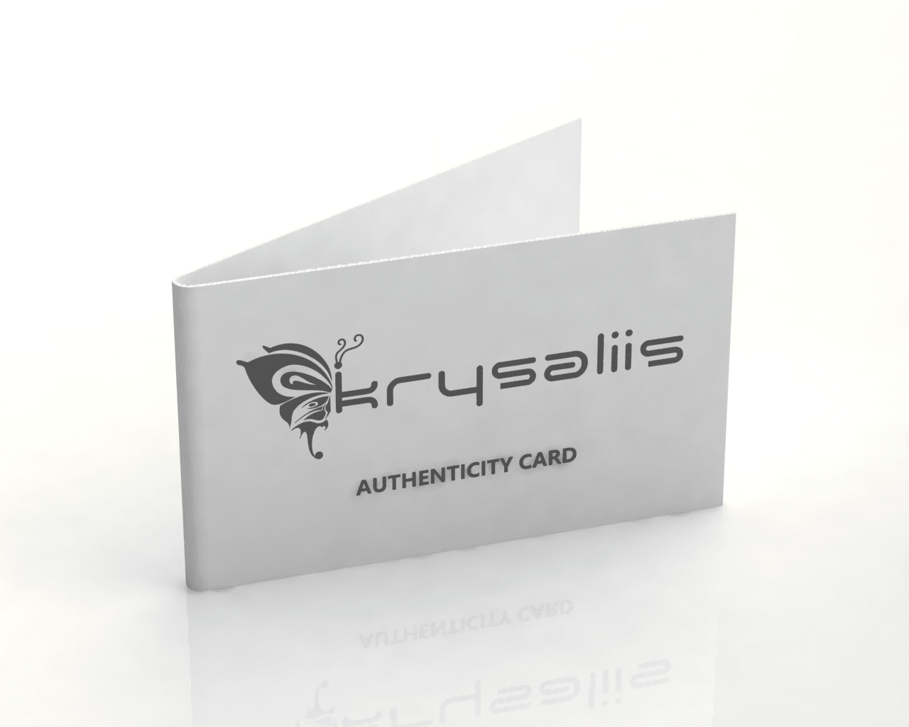 Swastik Handle Pear Diya