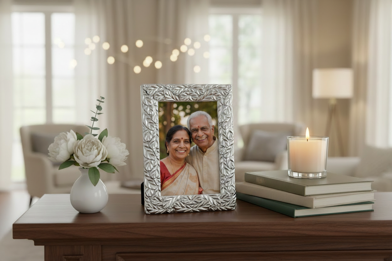 Quill Photo Frame