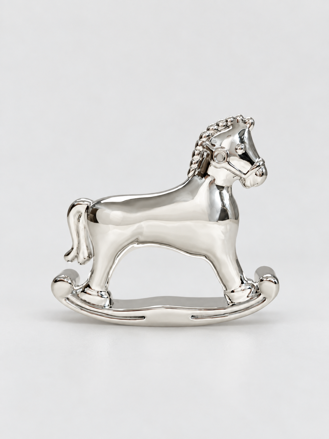 Rocking Horse Rattle -Engraveable