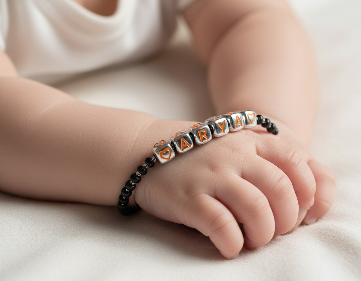 Name Nazariya with Dice Babykubes