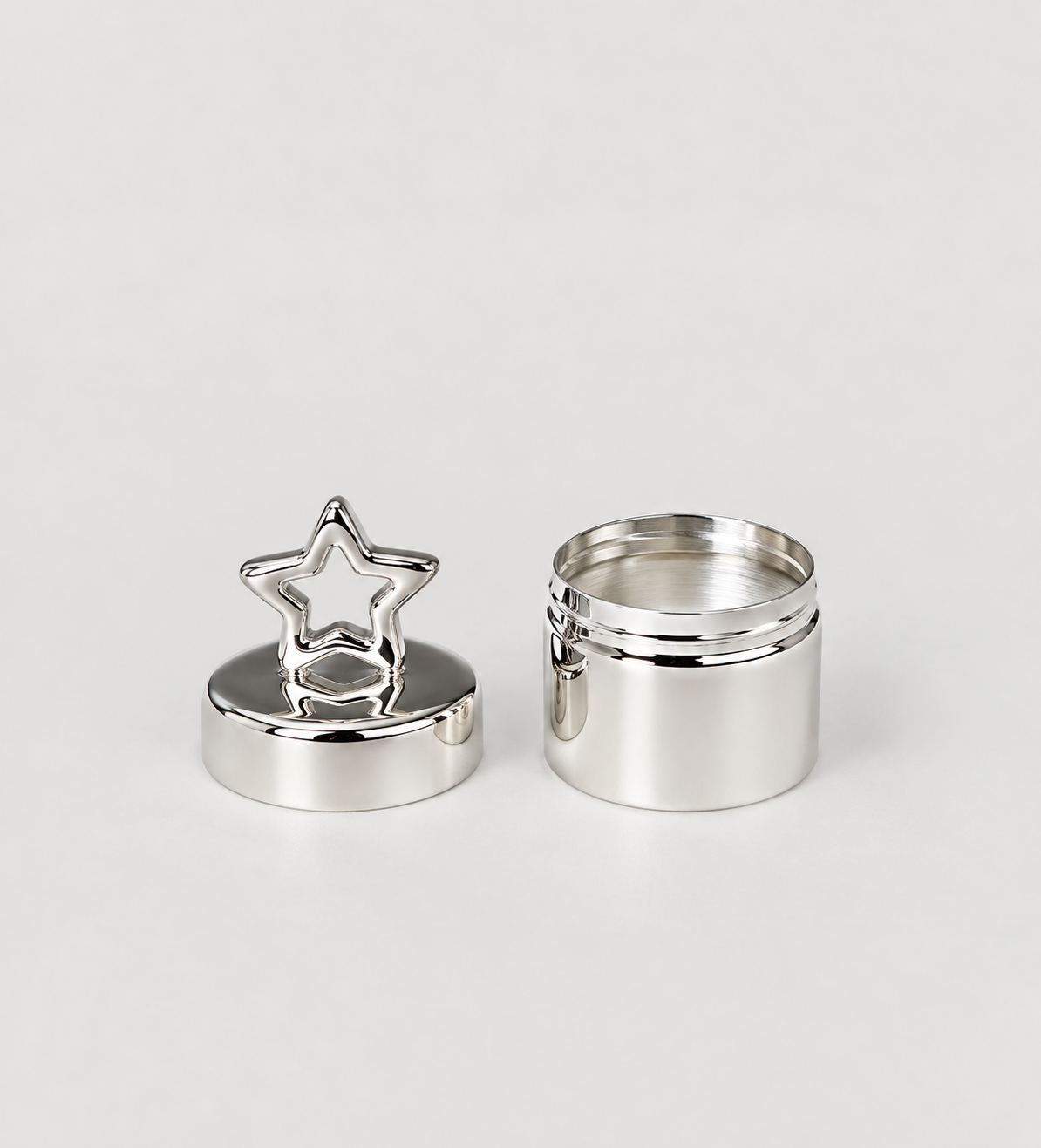 Star Keepsake Box