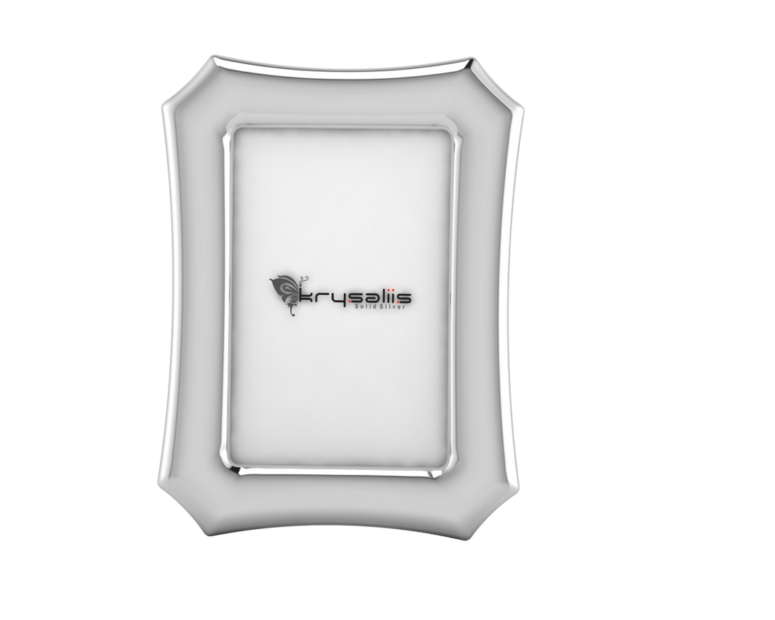 Chamfered Photo Frame-Engraveable