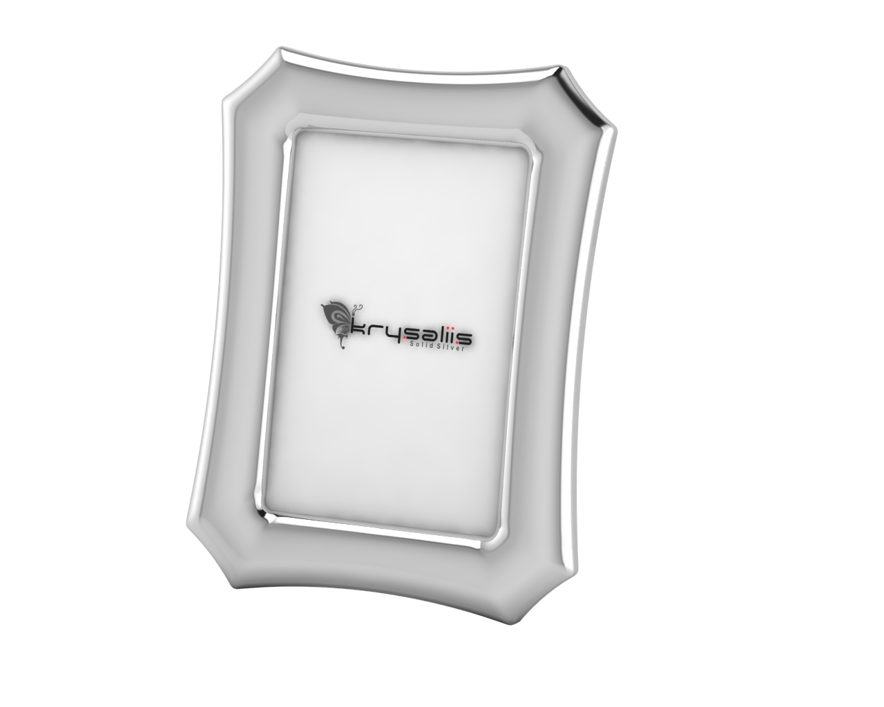 Chamfered Photo Frame-Engraveable