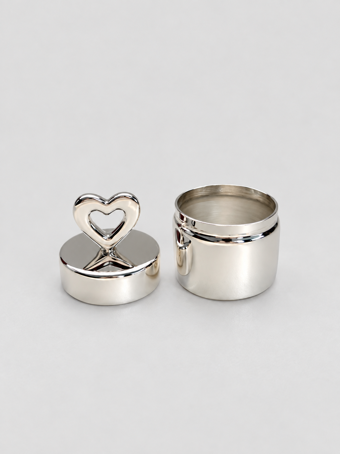 Heart Keepsake Box