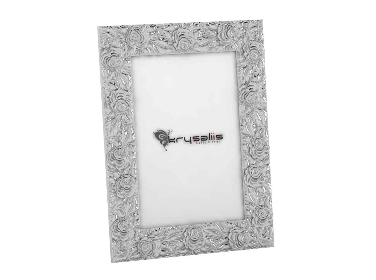 Rosa Photo Frame