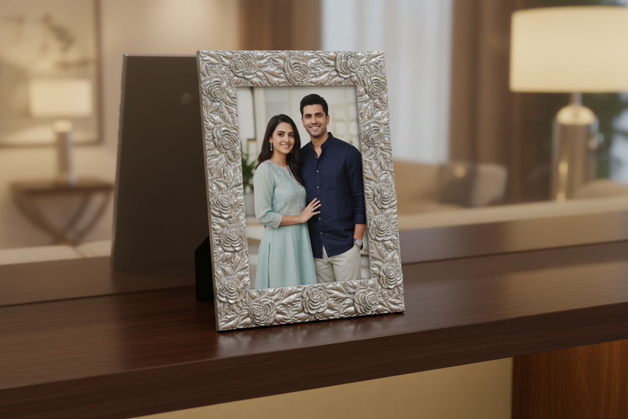 Rosa Photo Frame