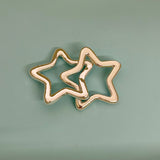 Double Star Ring Rattle