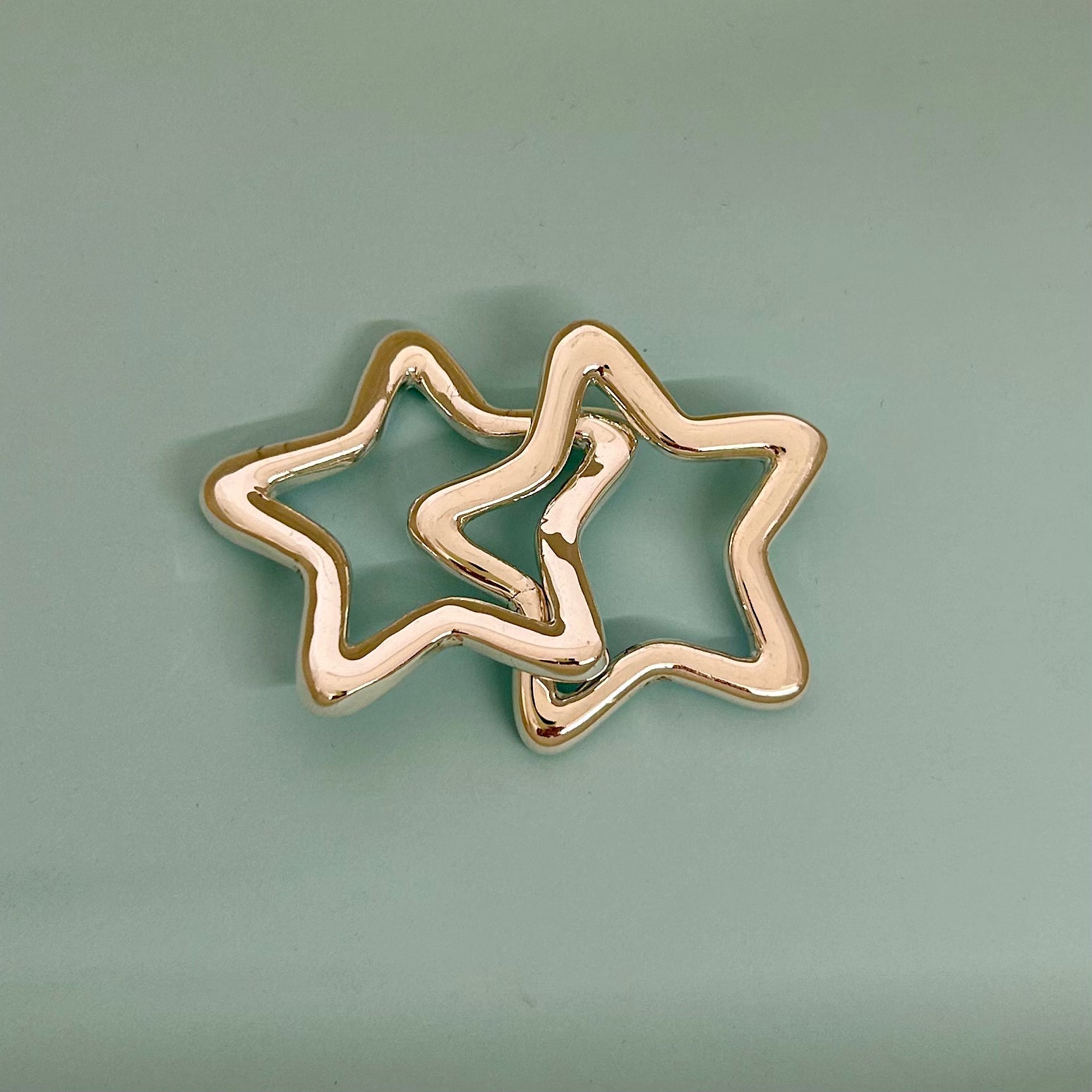 Double Star Ring Rattle