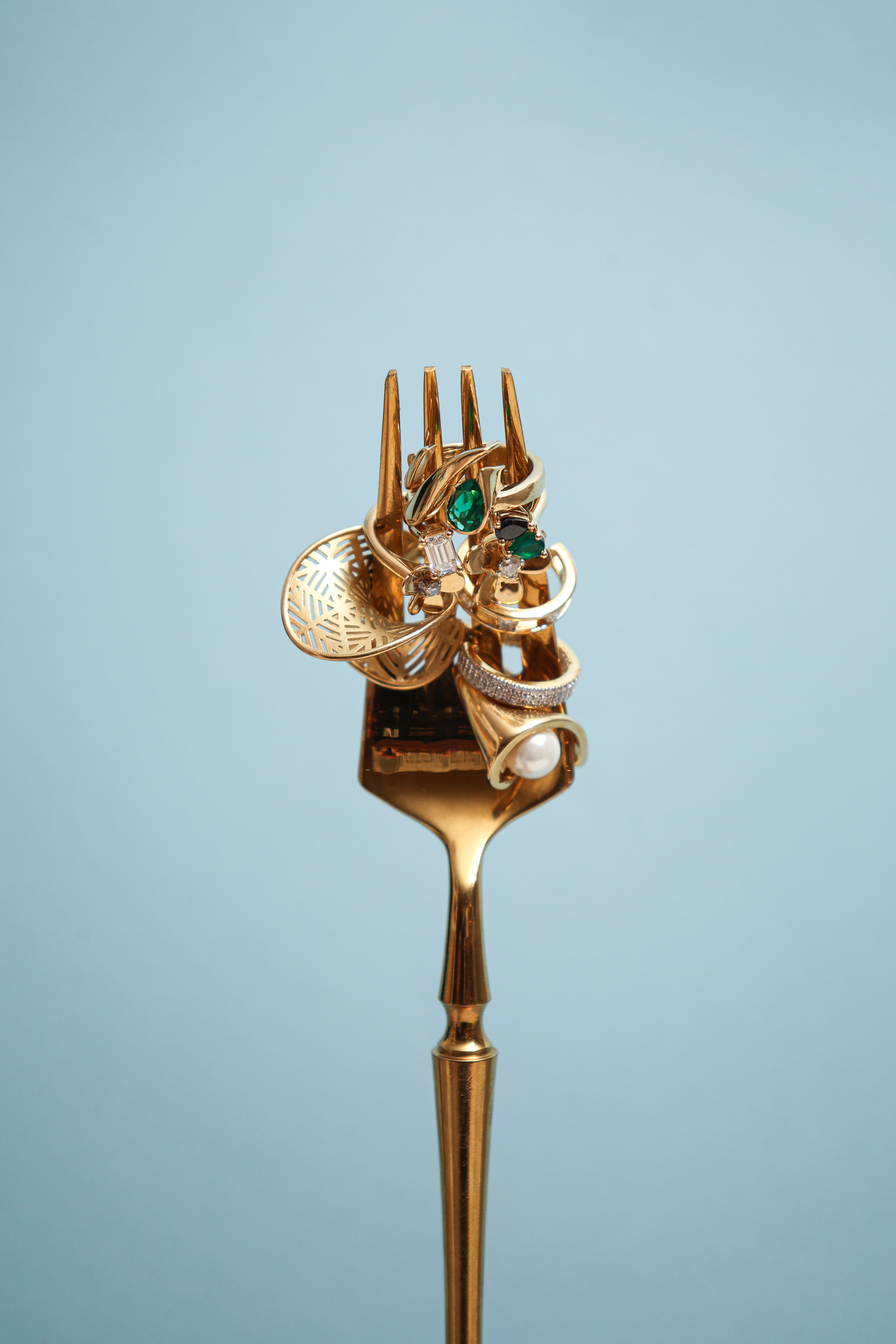 Jewellery That's Good Enough to Devour