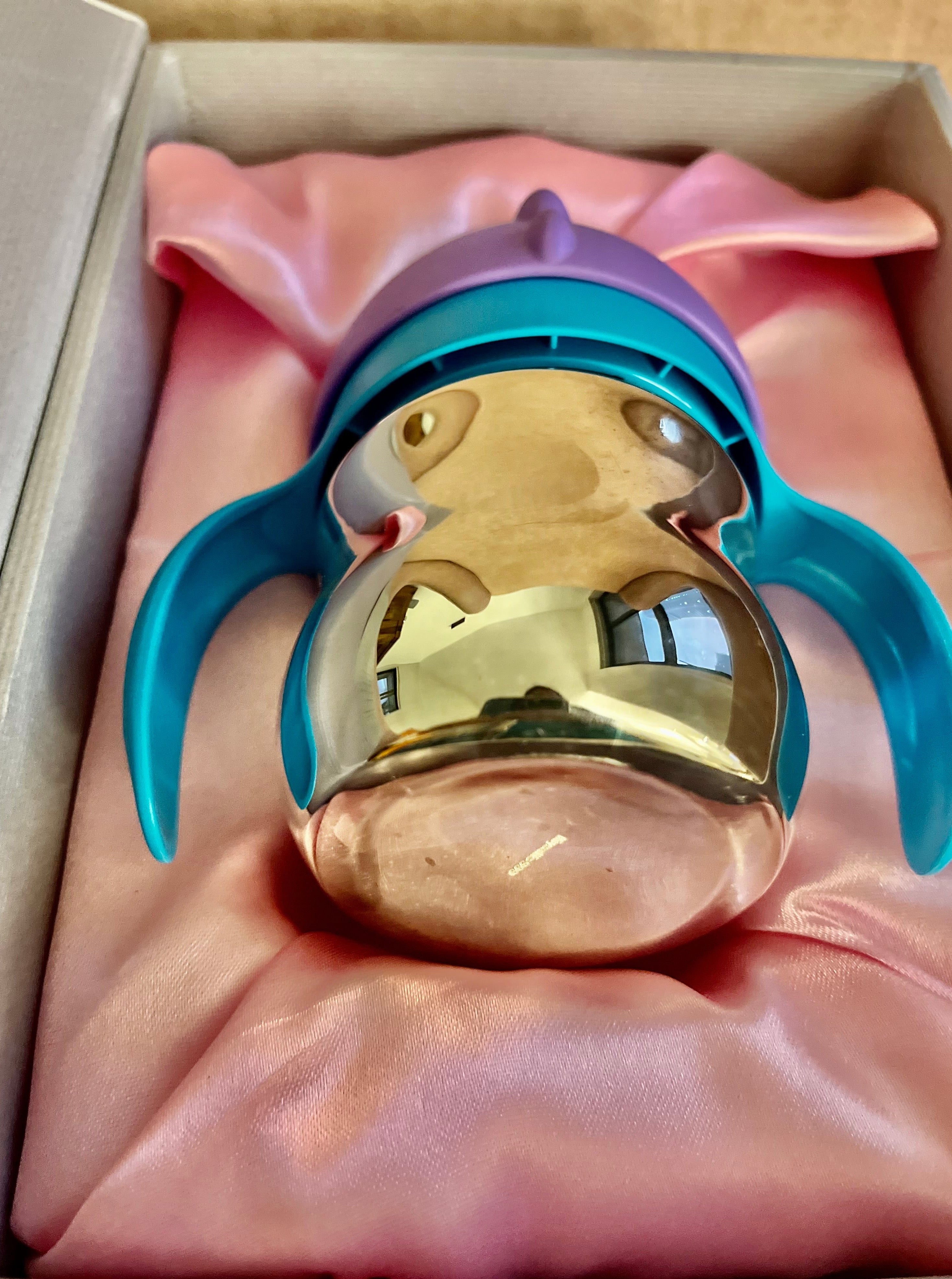 Silver Sipper/ Straw Cup for Baby & Child 999