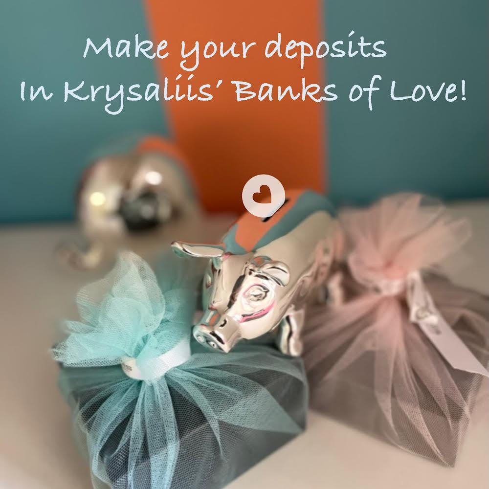 Silver Plated Happy Bank- Piggy