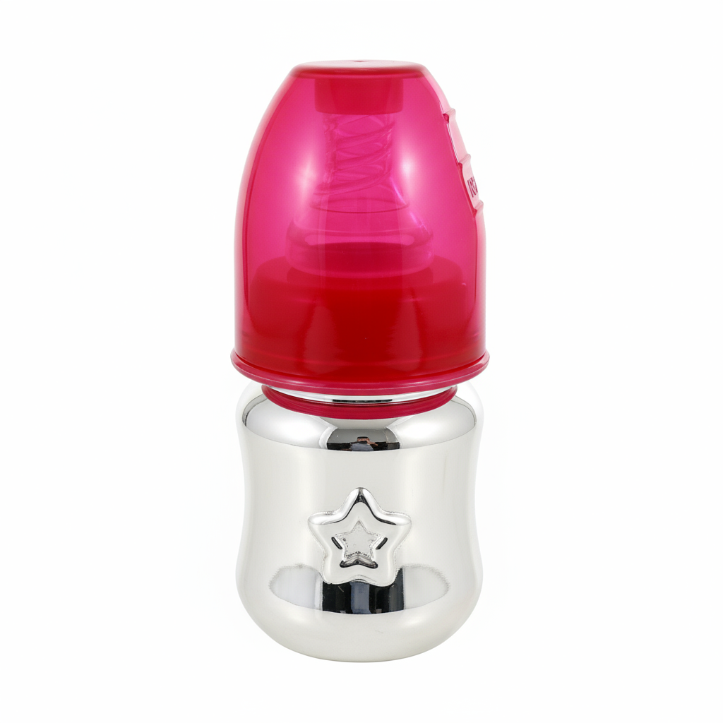 Mini Feeding Bottle-Engraveable