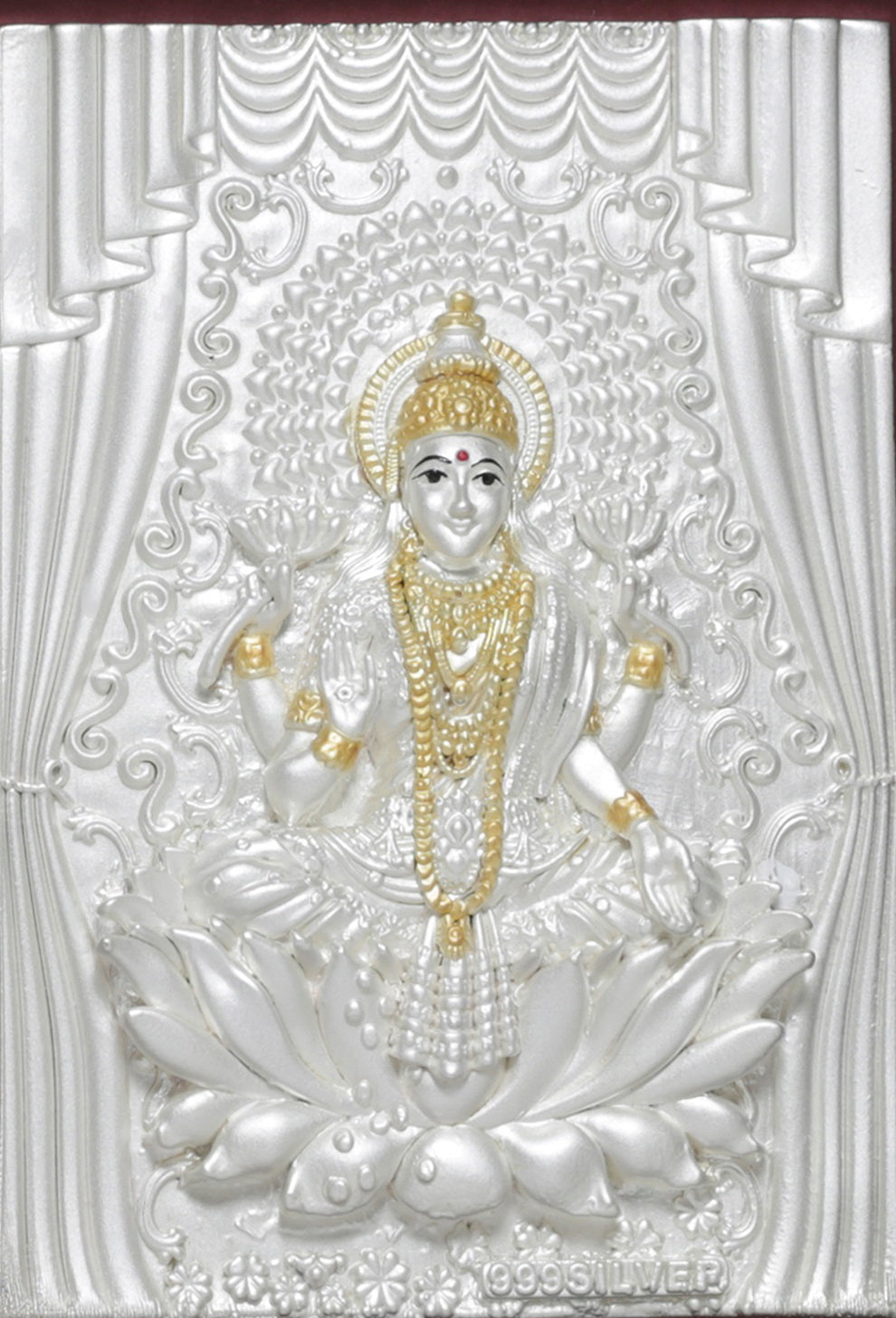 Ganesh Lakshmi Frame