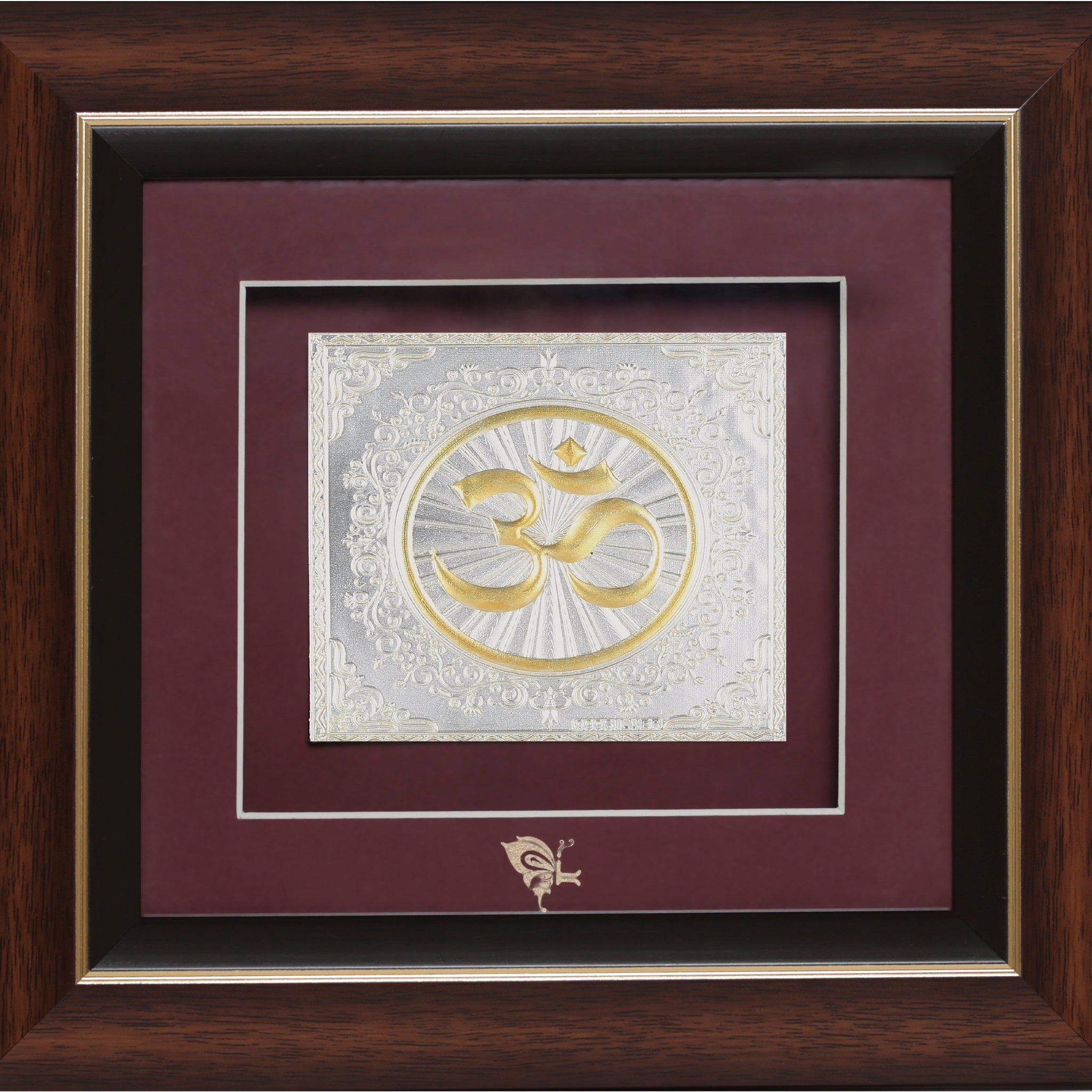 'Om' Frame