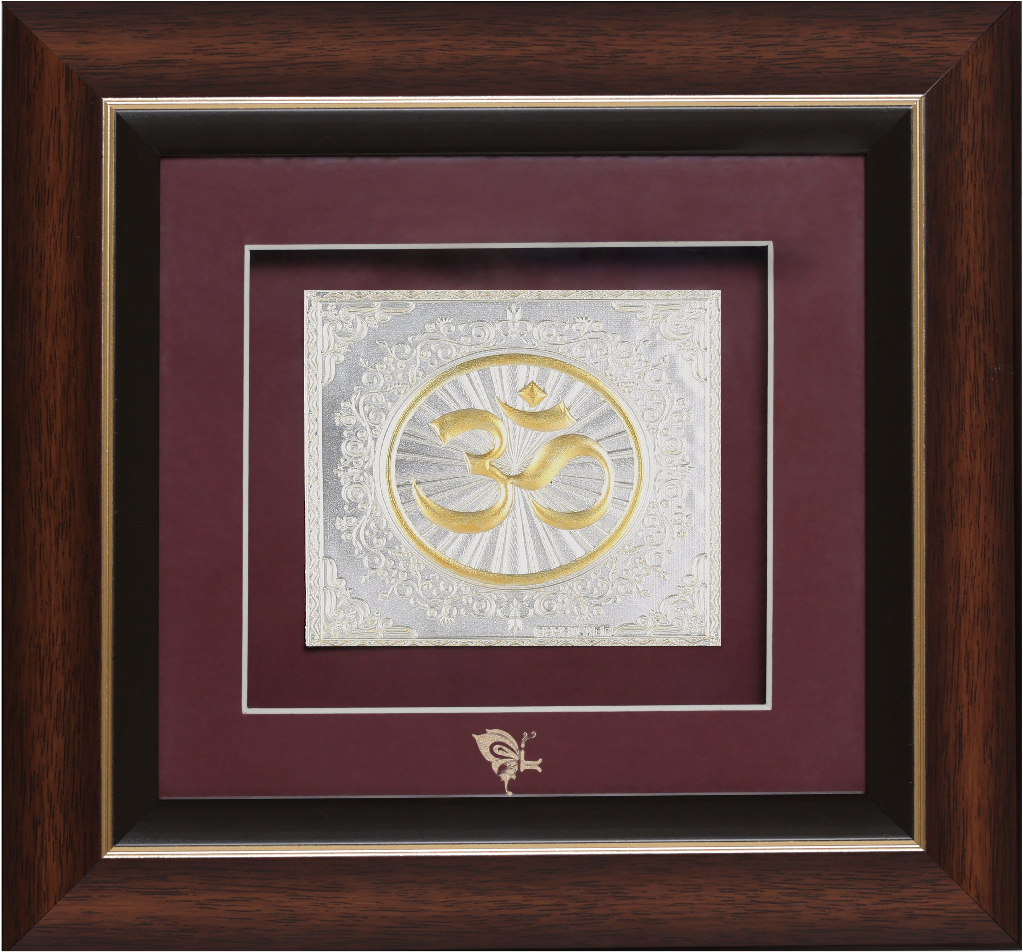 'Om' Frame