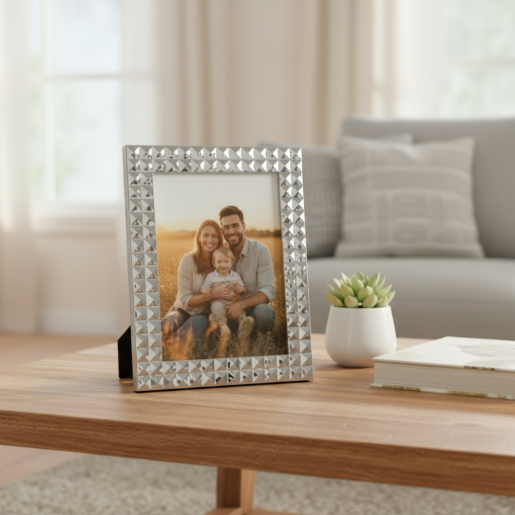 Diamond Photo Frame