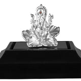 999 Pure Silver Ganesha Idol By Krysaliis Isvara - Krign_Ms16 Idols