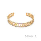 Lattice Luxe Cuff