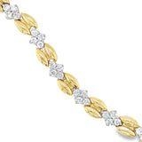 Radiance Marquise Moissanite Bracelet