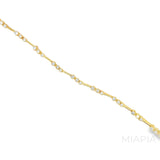 Eterna Tennis Bracelet