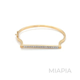 Linear Grace Bracelet