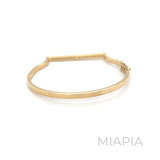 Linear Grace Bracelet