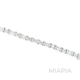 Alterna Tennis Bracelet