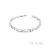 Alterna Tennis Bracelet