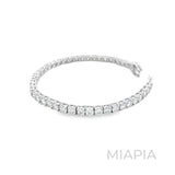 Classic Luxe Tennis Bracelet