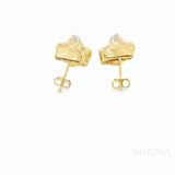 Enchanted Petal Earrings