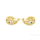 Enchanted Garden Hoops
