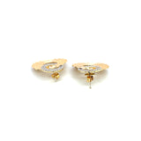 Radiant Halo Statement Earrings