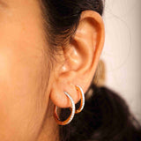 Dual Harmony Hoops