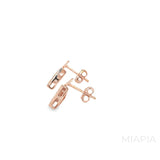 Prism Charm Studs