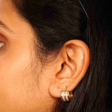 Trio Radiance Hoops