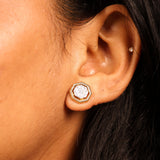 Octavia Luxe Studs