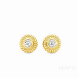 Sunburst Studs