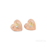 Heartbeat Radiance Earrings