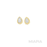 Dewdrop Spark Studs