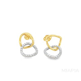 Twist & Spark Hoops