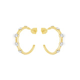 Ethereal Orbit Hoops