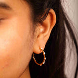 Ethereal Orbit Hoops