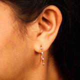 Ethereal Orbit Hoops