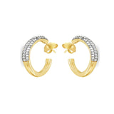 Radiant Curve Hoops