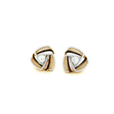 Triad Elegance Studs