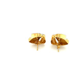 Triad Elegance Studs