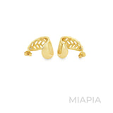 Saphire Mosaic Studs