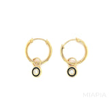 Midnight Spark Hoops