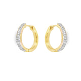 Endless Elegance Hoops