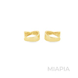 Verdant Twist Earrings